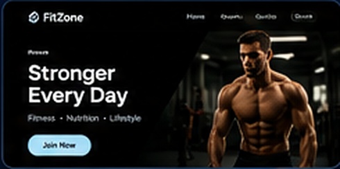 FitZone project
