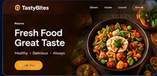 TastyBites project